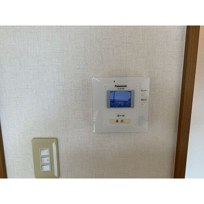 【セキュリティ】 | サンモールKOUMURA