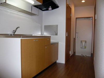 【キッチン】 | サンモールKOUMURA