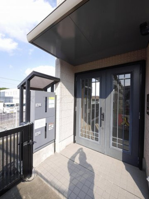 【エントランス】 | コーラルヒルズ東戸塚