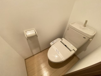 【トイレ】 | CASSIA住道