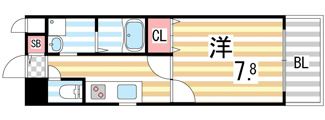 【間取り】 | CASSIA住道