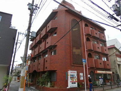 【外観】 | ラパンジール阿倍野