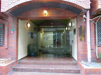 【エントランス】 | ラパンジール阿倍野