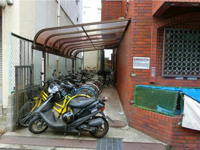 【その他共用部分】 | ラパンジール阿倍野