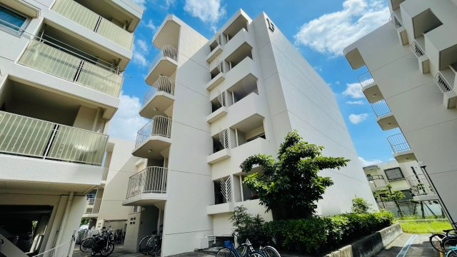 ◆豊中◆豊中豊松園ハイツF棟の画像