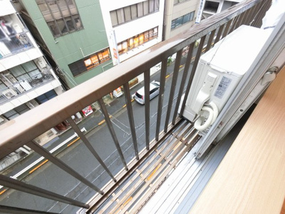 【展望】 | 大森三井マンション | ５階部分からの眺望です。