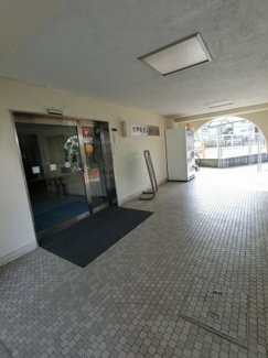 【エントランス】 | エントランス部分です。