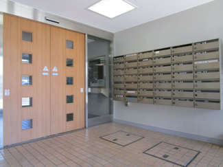 【エントランス】