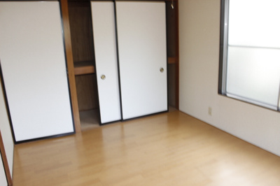 【洋室】 | コーポ矢崎