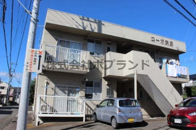 【外観】 | コーポ矢崎