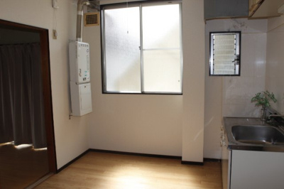 【キッチン】 | コーポ矢崎