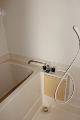 【浴室】 | コーポ矢崎