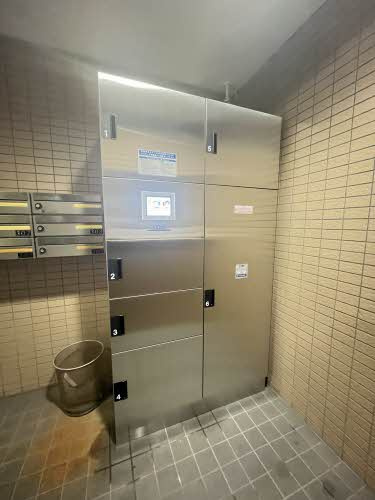 花屋敷ガーデンヒルズのその他共用部分