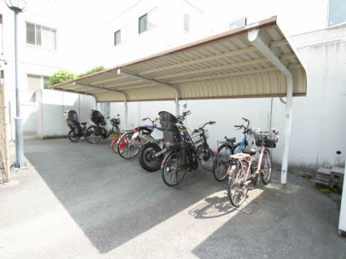 花屋敷ガーデンヒルズのその他共用部分