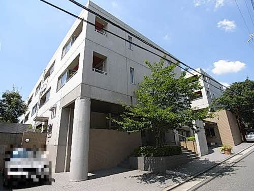 花屋敷ガーデンヒルズの外観