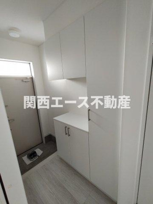 【玄関】 | ヘレナガーデン玉串町西Ⅲ