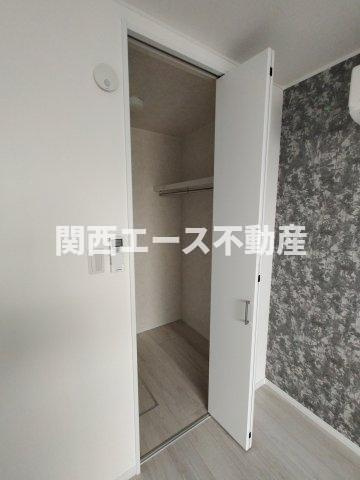 【収納】 | ヘレナガーデン玉串町西Ⅲ