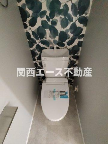 【トイレ】 | ヘレナガーデン玉串町西Ⅲ