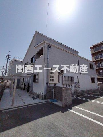 【外観】 | ヘレナガーデン玉串町西Ⅲ