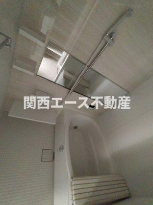 【浴室】 | ヘレナガーデン玉串町西Ⅲ
