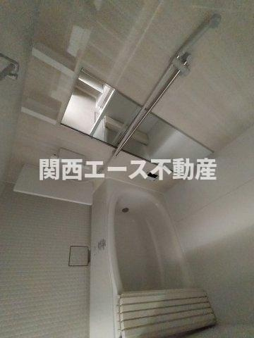 【浴室】 | ヘレナガーデン玉串町西Ⅲ