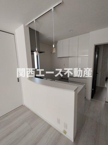 【キッチン】 | ヘレナガーデン玉串町西Ⅲ