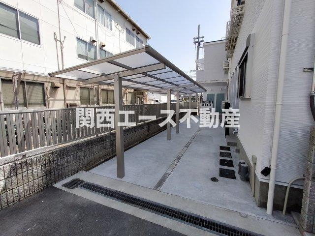 【その他共用部分】 | ヘレナガーデン玉串町西Ⅲ