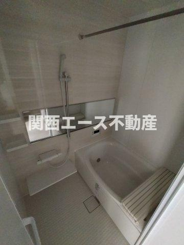 【浴室】 | ヘレナガーデン玉串町西Ⅲ