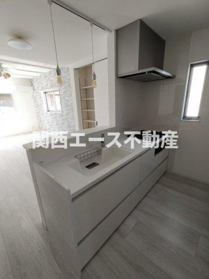 【キッチン】 | ヘレナガーデン玉串町西Ⅲ