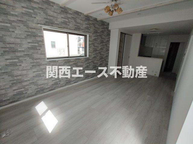 【居間・リビング】 | ヘレナガーデン玉串町西Ⅲ