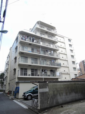 【外観】 | 西蒲田ファミリーマンション | 外観部分です。