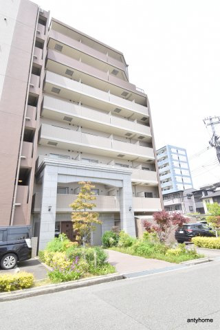 ルミネソレイユ江坂　仲介手数料無料の外観
