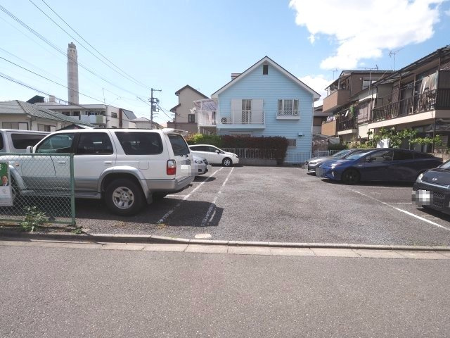 志茂3-9-1駐車場の外観