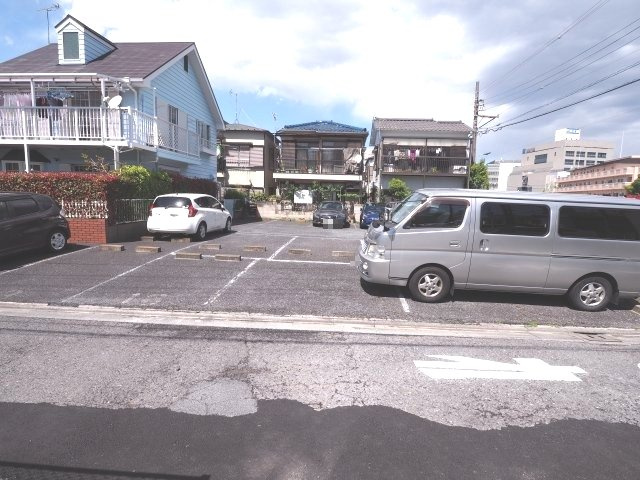 志茂3-9-1駐車場