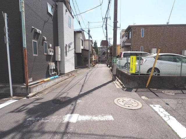 志茂3-9-1駐車場