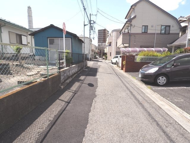 志茂3-9-1駐車場