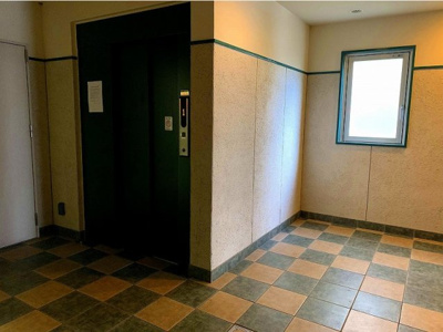 【ロビー】 | プライムタワー阿倍野40