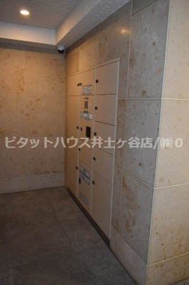 【その他共用部分】 | デュオステージ横濱赤門通り