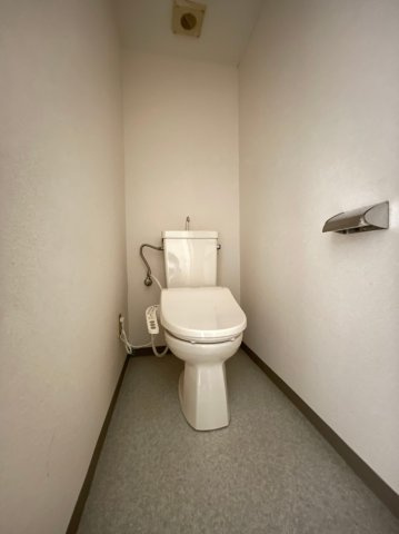 ワイズレジデンス垂水のトイレ