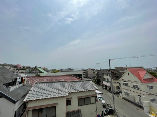 ワイズレジデンス垂水の展望