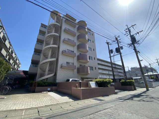 ロワールマンション井尻IIIの外観