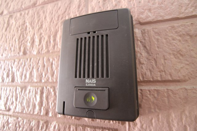 リバーサイド安藤のセキュリティ