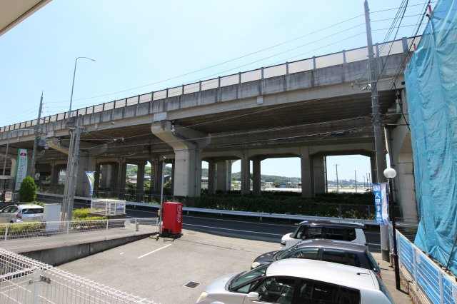 リバーサイド安藤の展望