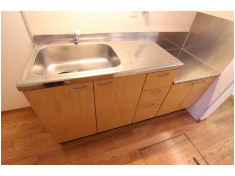 リバーサイド安藤のキッチン