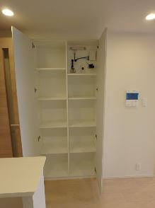 BLESS宮崎台の収納