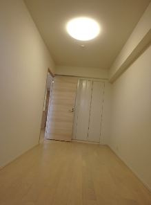 BLESS宮崎台の寝室