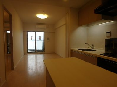 BLESS宮崎台の内装