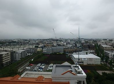 BLESS宮崎台の展望