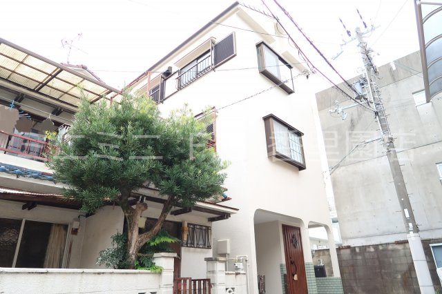 南野４丁目戸建賃貸の外観|外観