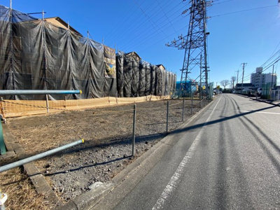 【外観】 | 小平市小川町Ⅷ期